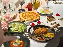 -静香HOUSE·全时段融合餐厅(七星欢乐颂店)