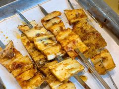 烤板筋-直隶安家罩饼(复兴路店)