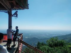 -香山公园-东宫门售票处