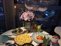 -天玑高空江景餐厅&酒吧Sky Secret Restaurant&Bar