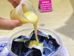 龟苓膏-百花传统甜品店(原址店)