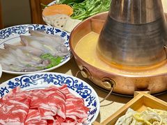 -东镇老火锅(长春路首店)