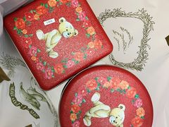 -珍妮曲奇聪明小熊(尖沙咀店)