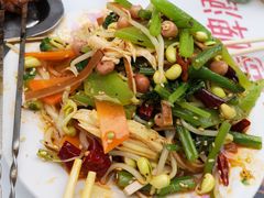 -清真老义家烤肉(医学院店)