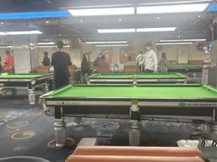 -JK CLUB 桌球俱乐部
