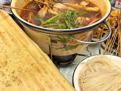 -勃利地摊·勃立小串烧烤