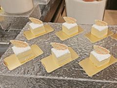 -北京希尔顿逸林酒店-逸轩西餐厅-自助餐厅