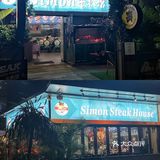 东莞探店｜歪果仁超多的simon牛扒馆🥩