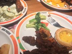 -比格比萨自助(万柳华联店)