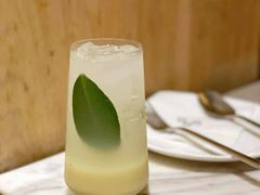 青瓜柠檬苏打-农畉LONFOOD(福田星河COCOPark店)