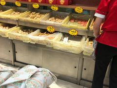 自助取餐区-芦庄子桂顺斋(和平路总店)