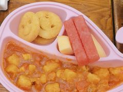 -儿童菜·采风阁家常菜餐厅(亚龙湾天域酒店)