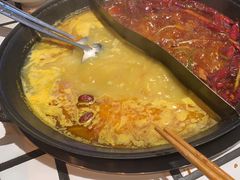 -朱光玉火锅馆(正弘城店)