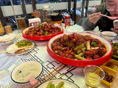 -云晓光头烧烤吧(德平路店)