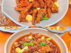 黄金栗烧牛腩-颐朵佳宴(金丰商业广场店)