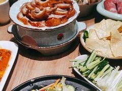 -龙聚德北京烤鸭(沙坪坝华宇A馆店)