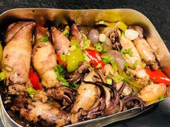 -马路边上·小海鲜烧烤(八一路店)