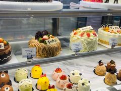 -莉莲蛋挞(中环百联店)