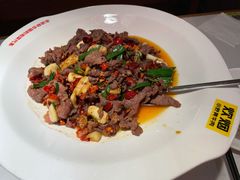 炊烟小炒黄牛肉-炊烟小炒黄牛肉(中心印象城店)