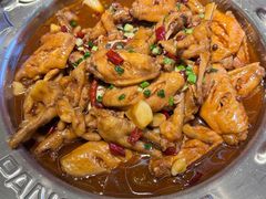 -胖哥俩肉蟹煲(梅溪步步高店)
