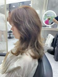 -DK SALON连锁专业烫染接发店