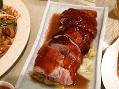 港式明炉烧鸭-香港威特瑞茶餐厅(小白楼音乐厅店)