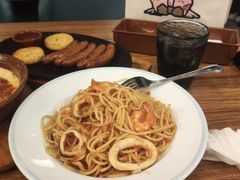 -萨莉亚意式餐厅(中北永旺店)