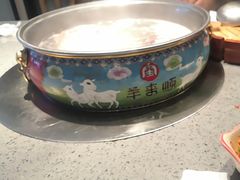 -羊来顺冰煮鲜羊 铁锅烀羊肉(中央大街店)