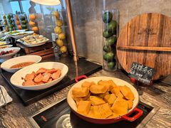 -湖州东吴开元名都酒店-滨河自助餐厅