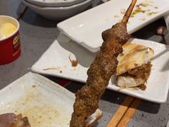 -大师兄·西北小馆(南沙万达广场店)