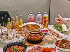 -金龙·打边炉(南京西路店)