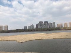 -长白岛森林公园