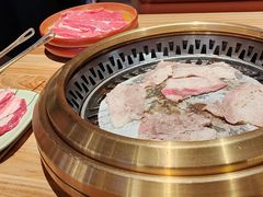 -焰江山海鲜牛排烤肉自助(锦华万达二星店)
