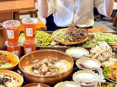 -阿山卓·野生菌火锅·纳西火塘烤肉