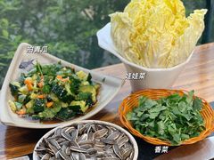 -老刘生态大鱼坊铁锅炖鱼(赛马场店)