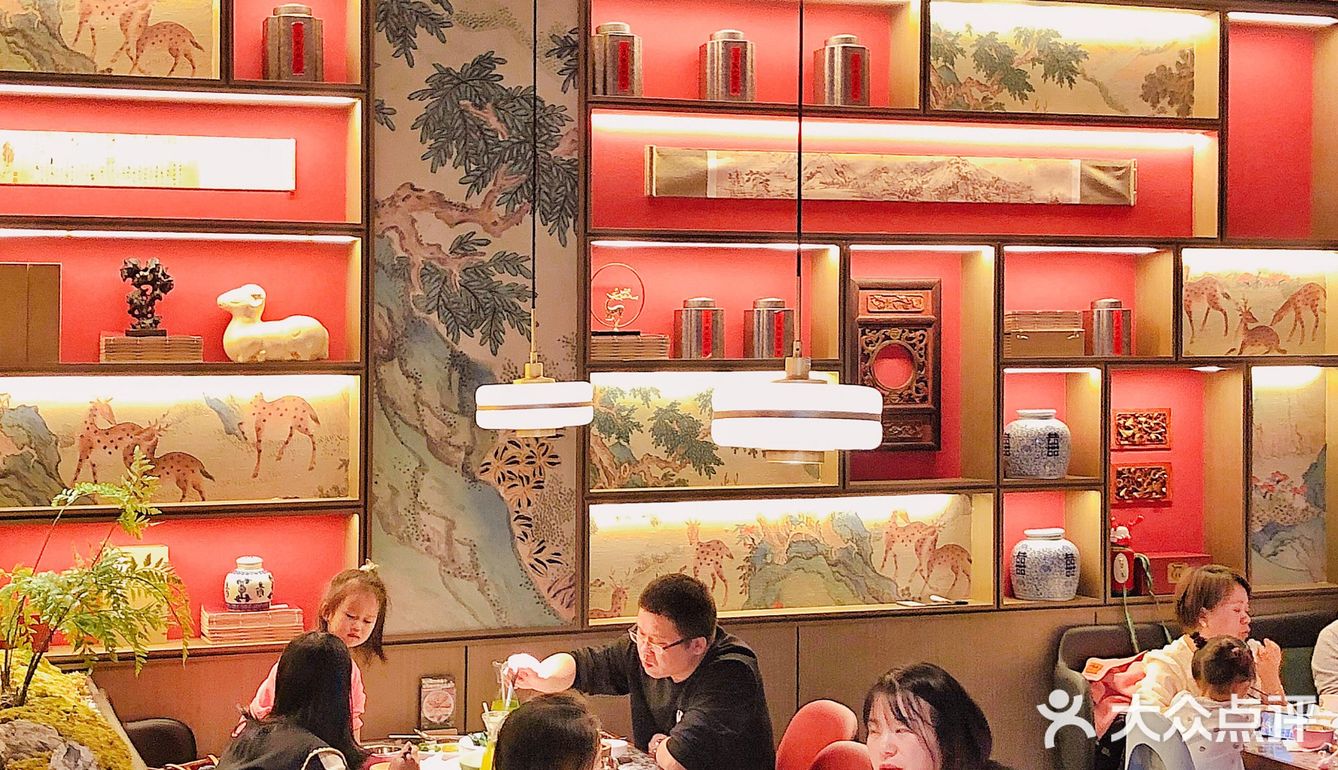 历久弥新惊喜不断6015绍兴必打卡新白鹿餐厅6015