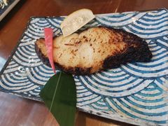 西京烤鳕鱼-尺山寸水日料(马桥满天星店)