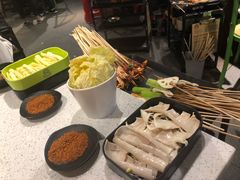 -钢管厂五区小郡肝串串香(南山店)