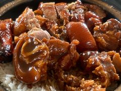 -煲煲香快餐(南京路店)