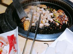 -东北烤肉(钟鼎名悦店)