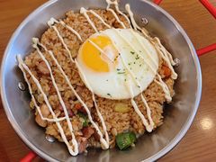梅肉炒饭-青春分食(仙林大学城店)
