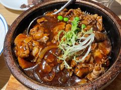 石锅土豆肥牛-佬肥猫(周浦万达店)
