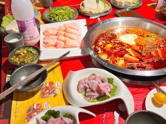 -谭鸭血老火锅(万象九宜城店)