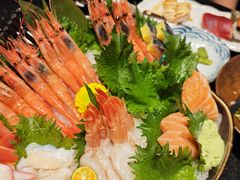 -極上萬膳·日料放题(海岸城店)