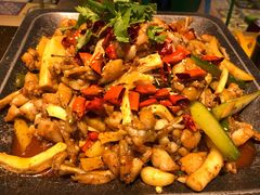 香辣蛙仔-蛙喔牛蛙(仙林万达茂店)