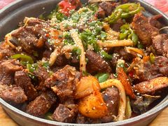 -青海名吃尕张娃非遗烤肉(城中店)