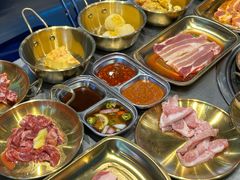 -哈哈碳都·牛肋条无限自助烤肉(台江万达店)