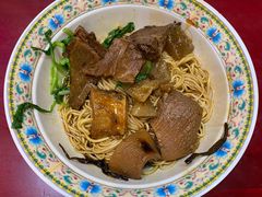 -金杨拉面王小吃面馆·牛三宝面·红烧牛肉粉