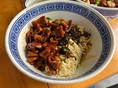大肠面-沪西老弄堂面馆(定西路店)