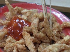 盐酥鸡-做了不起的80后